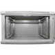 Шафа серверна SteelNet 9U 600 x 450 для мережевого обладнання (перфорація, сірий)