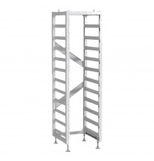 Стандартна стійка 19 дюймів, (11 шт.) BOS-A-Rack11 Deye