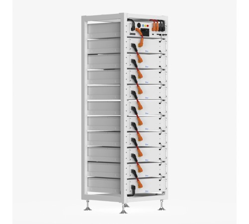 Стандартна стійка 19 дюймів, (11 шт.) BOS-A-Rack11 Deye