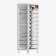 Стандартна стійка 19 дюймів, (11 шт.) BOS-A-Rack11 Deye