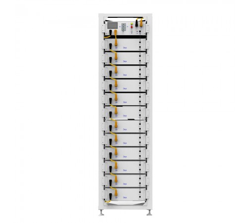 Стандартна стійка 19 дюймів, (12 шт.) 3U-HRACK Deye