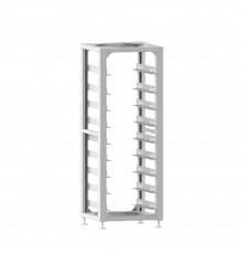 Стандартна стійка 19 дюймів, (8 шт.) 3U-LRACK Deye