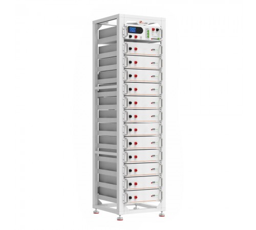 Стандартна стійка 19 дюймів LUX-Y-48100HR13G01