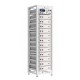 Стандартна стійка 19 дюймів LUX-Y-48100HR13G01