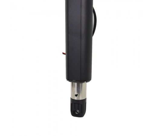 Автоматика для розпашних воріт GATEXPERT SW300DC Black (dual arms) комплект