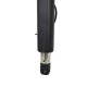 Автоматика для розпашних воріт GATEXPERT SW300DC Black (dual arms) комплект