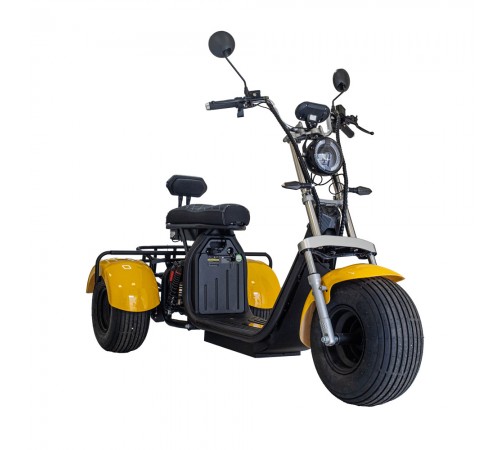 Електроскутер трицикл CEMOTO C11A Сitycoco (Сітікоко) 2000W 60V 20Аh