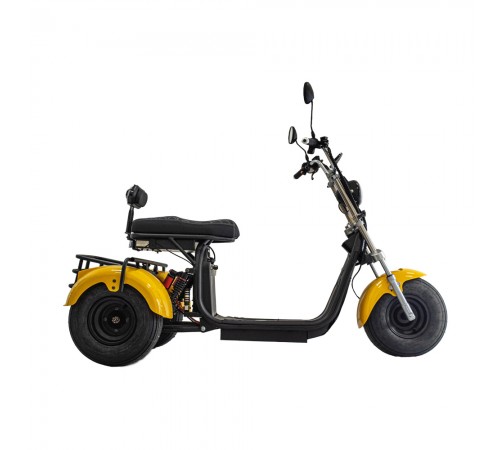 Електроскутер трицикл CEMOTO C11A Сitycoco (Сітікоко) 2000W 60V 20Аh