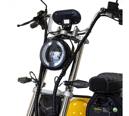 Електроскутер трицикл CEMOTO C11A Сitycoco (Сітікоко) 2000W 60V 20Аh