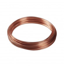 Труба мідна HALCOR (15,875мм) – 5/8", T=0,89мм, бухта L=30м