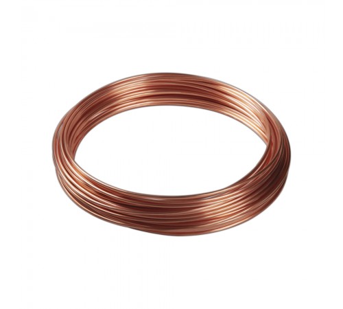 Труба мідна HALCOR (15,875мм) – 5/8", T=0,89мм, бухта L=30м Труба мідна HALCOR (15,875мм) – 5/8", T=0,89мм, бухта L=30м