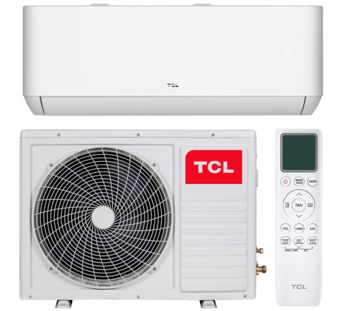 Кондиціонер TCL TAC-12CHSD/TPH11IHB Heat Pump Inverter R32 WI-FI Кондиціонер TCL TAC-12CHSD/TPH11IHB Heat Pump Inverter R32 WI-FI