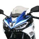 Електроскутер TV6 Wuxi Jose Electric 3000W 72V 60Ah white & blue