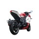 Електроскутер TV8 Wuxi Jose Electric 3000W 72V 60Ah red & white