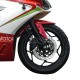 Електроскутер TV8 Wuxi Jose Electric 3000W 72V 60Ah red & white