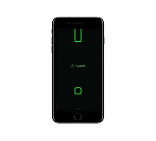 Цифровий персональний ідентифікатор U-Prox BLE ID (10 од)
