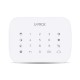 Бездротова сенсорна клавіатура U-Prox Keypad G4 для чотирьох груп