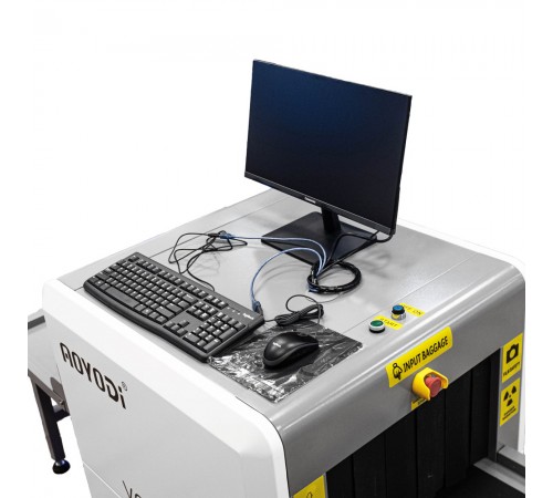Система рентгенівського контролю AOYODI VO-5030A