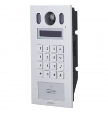 Відеопанель 2Мп Dahua DHI-VTO6222E-P для IP-домофонів