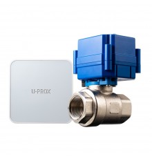 Моторизований клапан із блоком керування U-Prox Valve DN20