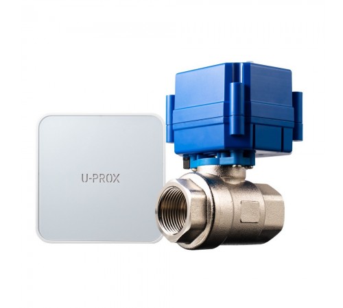 Моторизований клапан із блоком керування U-Prox Valve DN20
