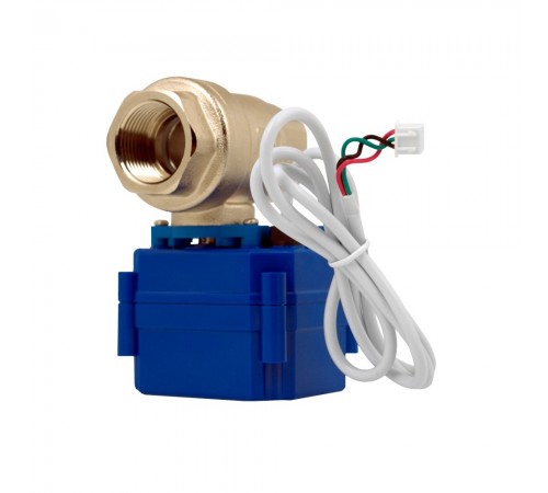 Моторизований клапан із блоком керування U-Prox Valve DN20
