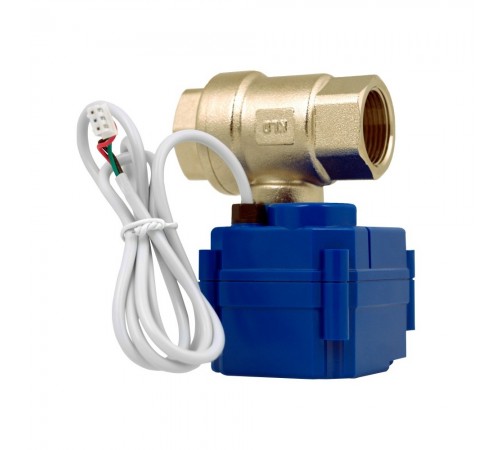 Моторизований клапан із блоком керування U-Prox Valve DN20