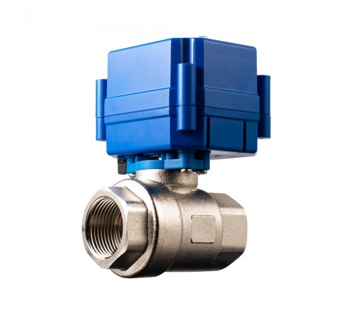 Моторизований клапан із блоком керування U-Prox Valve DN20