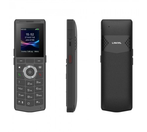 Портативний DECT телефон Fanvil W610D Портативний DECT телефон Fanvil W610D