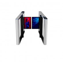 Мультимедійний рекламний турнікет WeiLai WT-TS-1-Screen