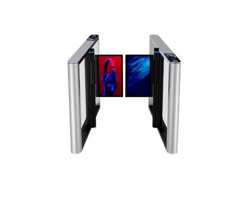 Мультимедійний рекламний турнікет WeiLai WT-TS-1-Screen