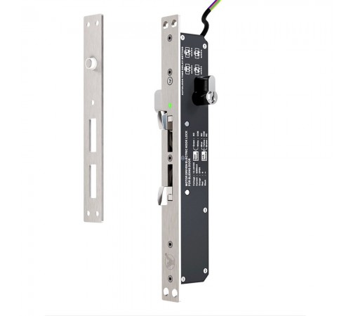 Електроригельний замок Yli Electronic YSD-240DMD(LED) врізний для системи контролю доступу Електроригельний замок Yli Electronic YSD-240DMD(LED) врізний для системи контролю доступу